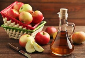 درمان قطعی زگیل تناسلی با سرکه سیب